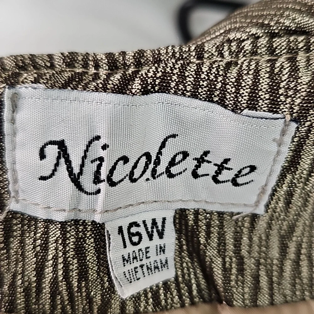 Nicolette Ruffled Blazer Jacket Elegant Wear Office Wear Career Minimalist - Picture 2 of 16